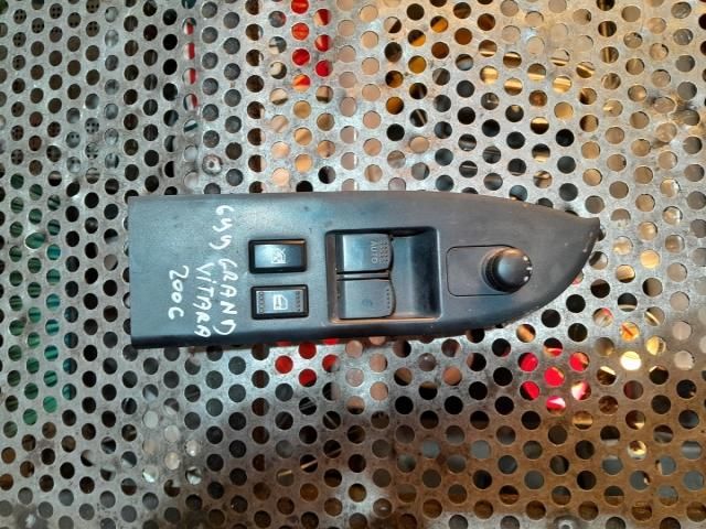 bontott SUZUKI GRAND VITARA Ablakemelő Kapcsoló Négyes / Kettes