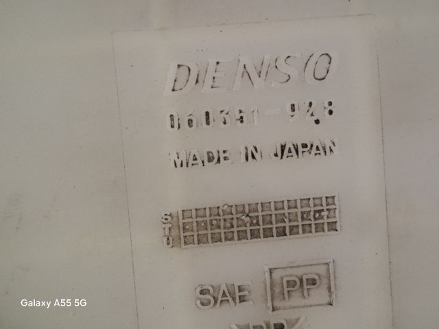 bontott SUZUKI GRAND VITARA Ablakmosó Tartály