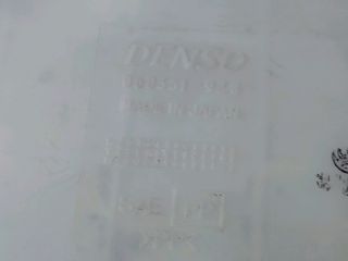 bontott SUZUKI GRAND VITARA Ablakmosó Tartály