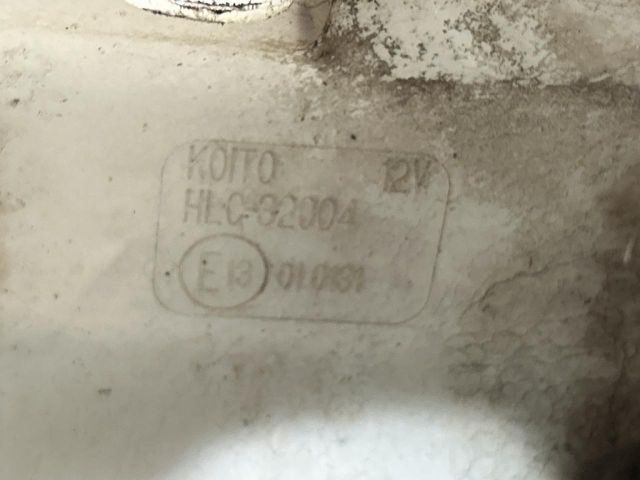 bontott SUZUKI GRAND VITARA Ablakmosó Tartály