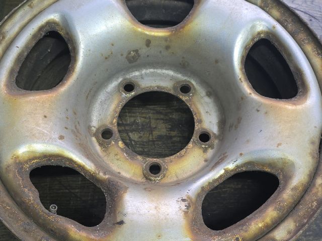 bontott SUZUKI GRAND VITARA Acélfelni (1 db)