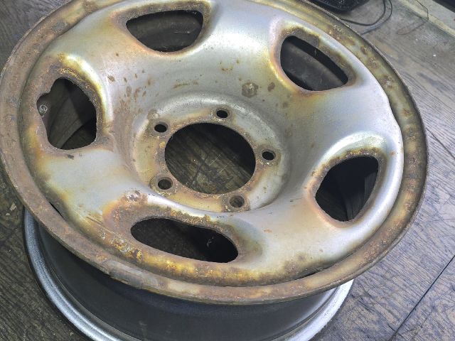 bontott SUZUKI GRAND VITARA Acélfelni (1 db)