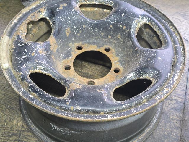 bontott SUZUKI GRAND VITARA Acélfelni (1 db)