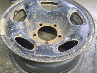 bontott SUZUKI GRAND VITARA Acélfelni (1 db)