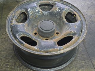 bontott SUZUKI GRAND VITARA Acélfelni (1 db)