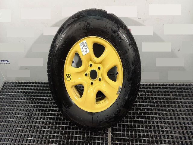 bontott SUZUKI GRAND VITARA Acélfelni (1 db)