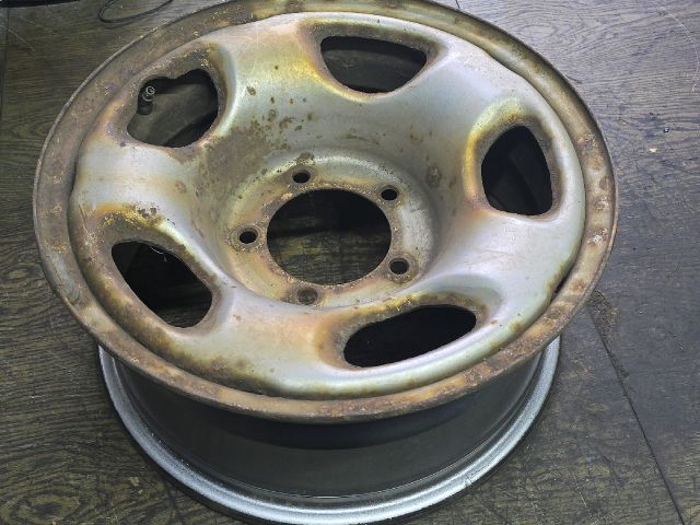 bontott SUZUKI GRAND VITARA Acélfelni (1 db)