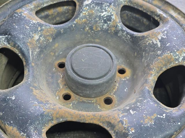 bontott SUZUKI GRAND VITARA Acélfelni (1 db)