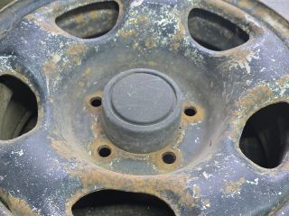 bontott SUZUKI GRAND VITARA Acélfelni (1 db)