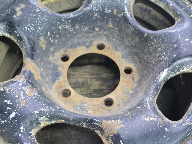 bontott SUZUKI GRAND VITARA Acélfelni (1 db)