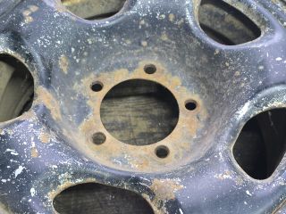 bontott SUZUKI GRAND VITARA Acélfelni (1 db)