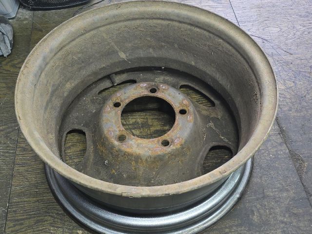 bontott SUZUKI GRAND VITARA Acélfelni (1 db)