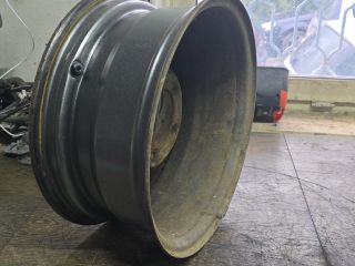 bontott SUZUKI GRAND VITARA Acélfelni (1 db)