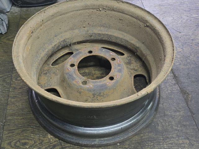 bontott SUZUKI GRAND VITARA Acélfelni (1 db)