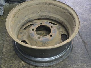 bontott SUZUKI GRAND VITARA Acélfelni (1 db)