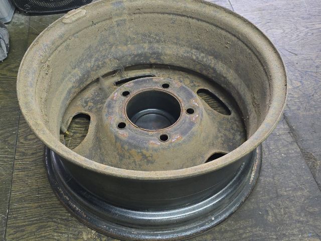 bontott SUZUKI GRAND VITARA Acélfelni (1 db)