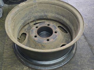 bontott SUZUKI GRAND VITARA Acélfelni (1 db)