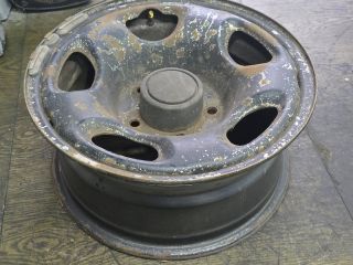 bontott SUZUKI GRAND VITARA Acélfelni (1 db)