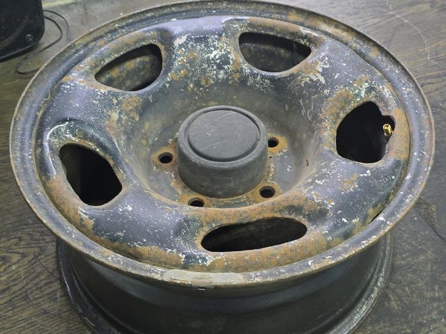 bontott SUZUKI GRAND VITARA Acélfelni (1 db)