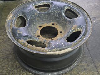 bontott SUZUKI GRAND VITARA Acélfelni (1 db)