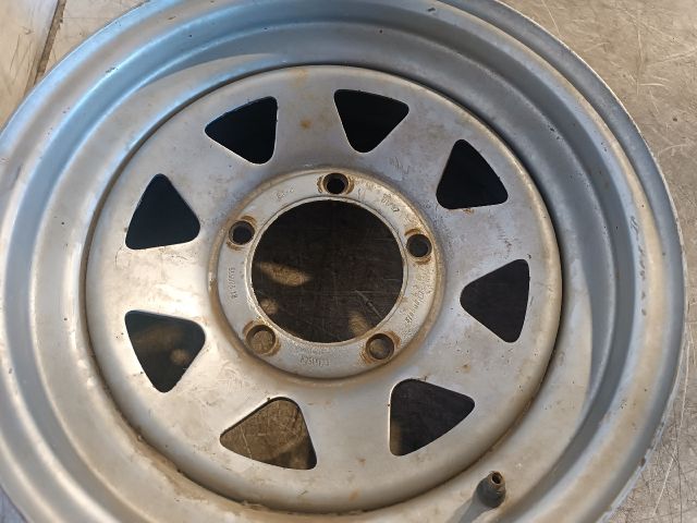 bontott SUZUKI GRAND VITARA Acélfelni (1 db)