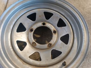 bontott SUZUKI GRAND VITARA Acélfelni (1 db)