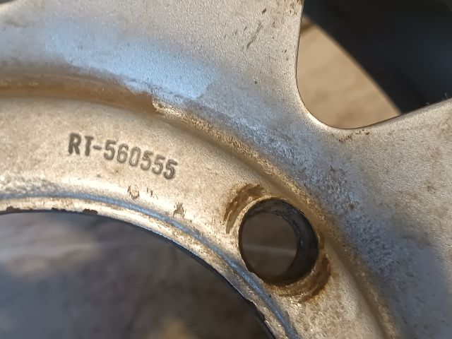 bontott SUZUKI GRAND VITARA Acélfelni (1 db)