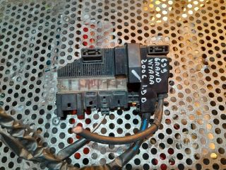 bontott SUZUKI GRAND VITARA Akkumulátor Saru