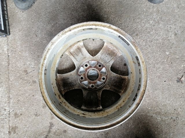 bontott SUZUKI GRAND VITARA Alufelni Szett