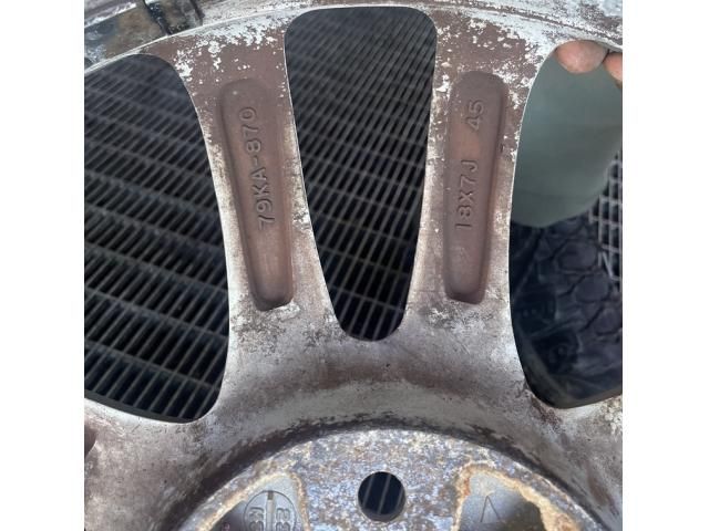 bontott SUZUKI GRAND VITARA Alufelni Szett