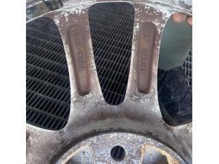 bontott SUZUKI GRAND VITARA Alufelni Szett