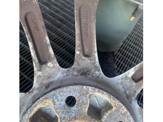 bontott SUZUKI GRAND VITARA Alufelni Szett