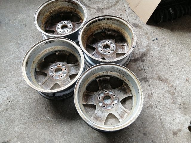 bontott SUZUKI GRAND VITARA Alufelni Szett