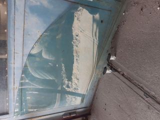 bontott SUZUKI GRAND VITARA Bal első Ablak