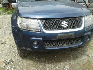 bontott SUZUKI GRAND VITARA Bal első Ablak