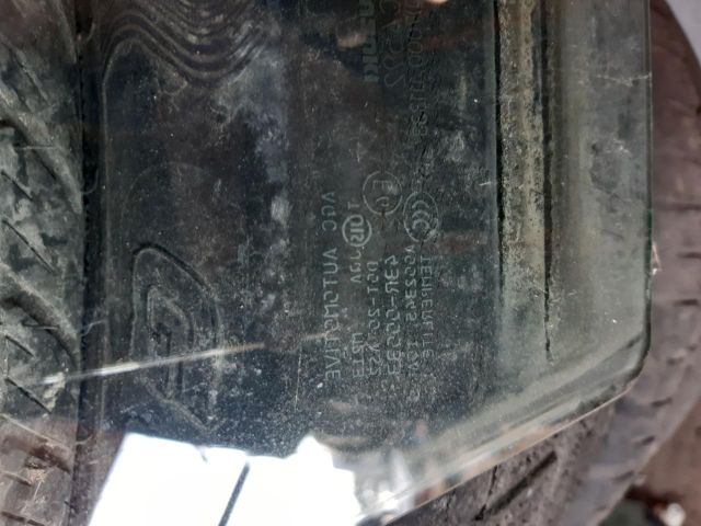 bontott SUZUKI GRAND VITARA Bal első Ablak