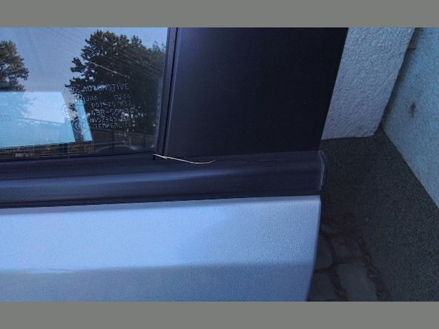 bontott SUZUKI GRAND VITARA Bal első Ablak