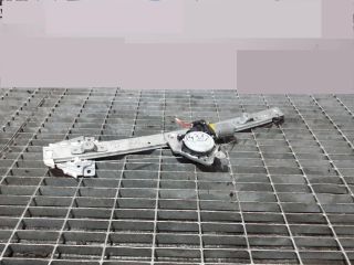 bontott SUZUKI GRAND VITARA Bal első Ablakemelő Szerkezet (Elektromos)