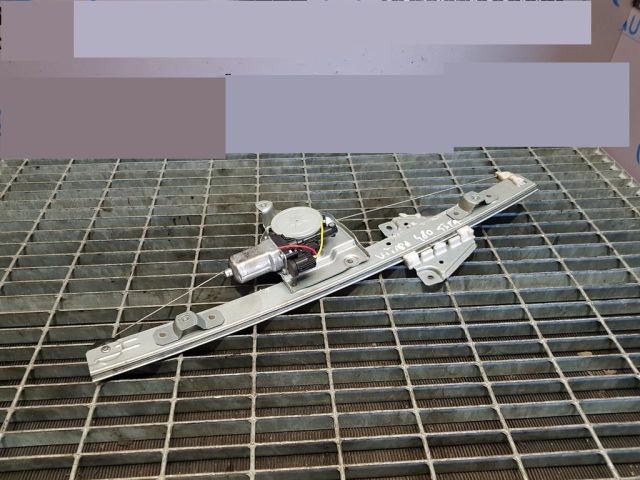 bontott SUZUKI GRAND VITARA Bal első Ablakemelő Szerkezet (Elektromos)