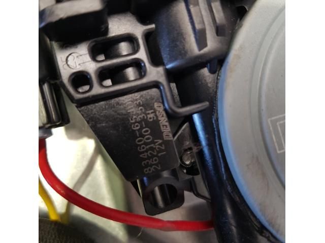 bontott SUZUKI GRAND VITARA Bal első Ablakemelő Szerkezet (Elektromos)