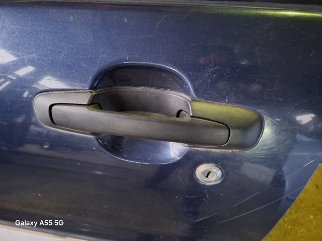 bontott SUZUKI GRAND VITARA Bal első Ajtó (Részeivel)