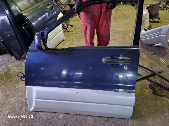 bontott SUZUKI GRAND VITARA Bal első Ajtó (Részeivel)