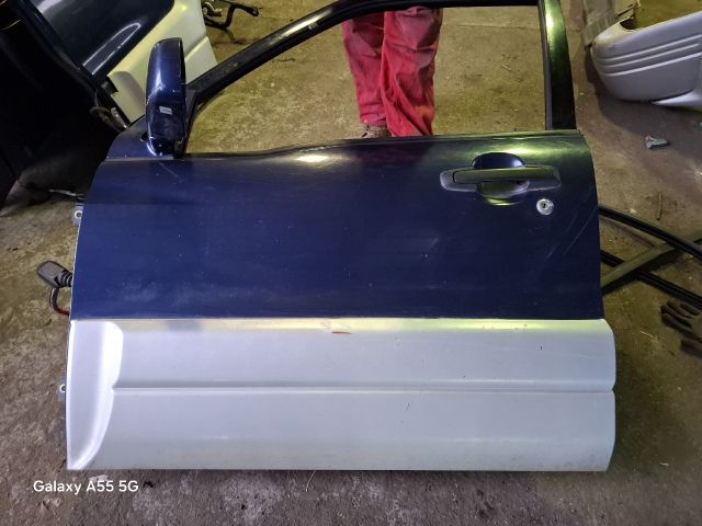 bontott SUZUKI GRAND VITARA Bal első Ajtó (Részeivel)