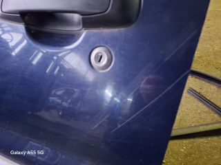 bontott SUZUKI GRAND VITARA Bal első Ajtó (Részeivel)