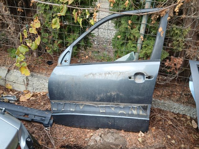 bontott SUZUKI GRAND VITARA Bal első Ajtó (Üres lemez)