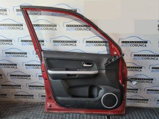 bontott SUZUKI GRAND VITARA Bal első Ajtó (Üres lemez)