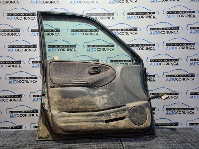 bontott SUZUKI GRAND VITARA Bal első Ajtó (Üres lemez)