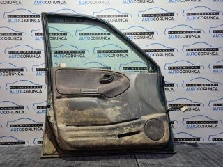 bontott SUZUKI GRAND VITARA Bal első Ajtó (Üres lemez)