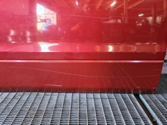 bontott SUZUKI GRAND VITARA Bal első Ajtó (Üres lemez)