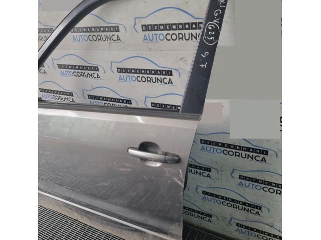 bontott SUZUKI GRAND VITARA Bal első Ajtó (Üres lemez)